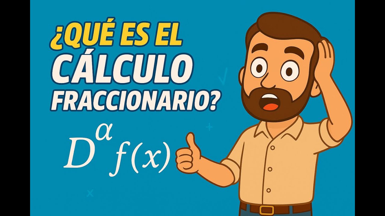 Introducción al Cálculo Fraccionario | Fractional Evolution Equations