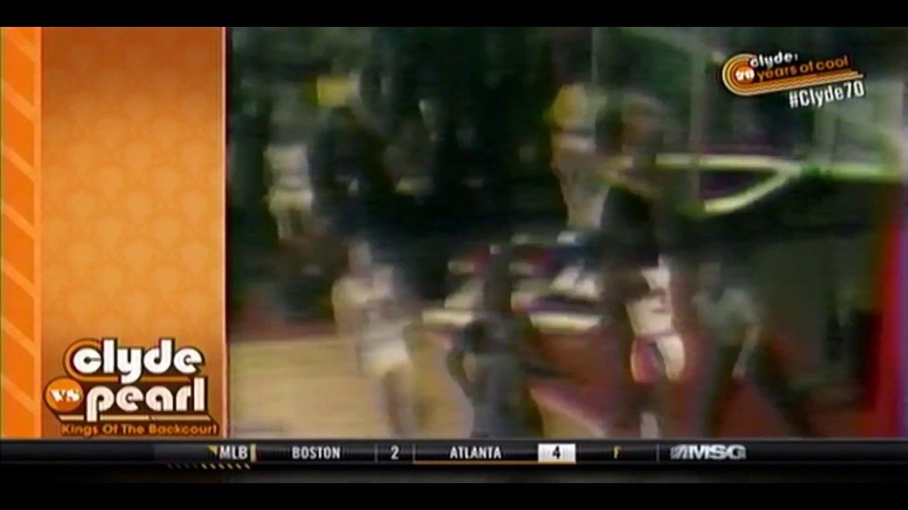 Wes Unseld vs Willis Reed Duel 1971 RS