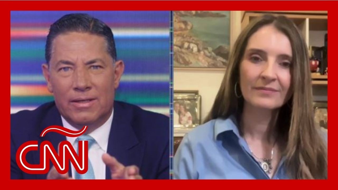 ¿Quién sería su vicepresidente? Paloma Valencia analiza quién será su compañero de fórmula