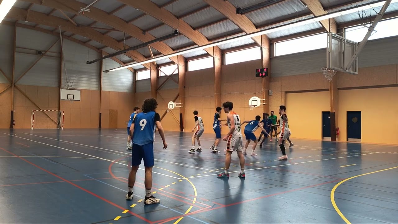 Match Cabourg - AGC ( 7 Mars 2026 )