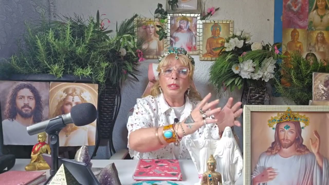🔴 EN VIVO | Venus Psiquica Esta en Vivo! Vidente Natural Videncias que impactan 👁