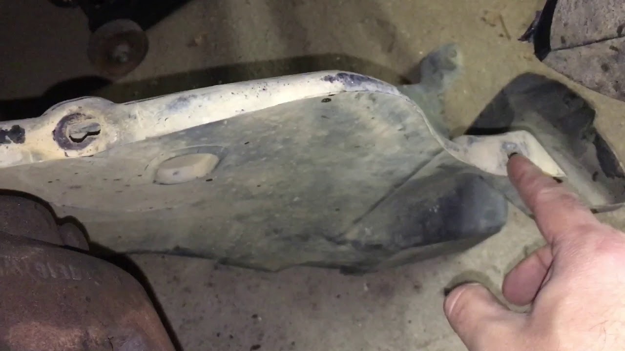 Timing belt removal. 2008 PT Cruiser timing belt removal. Front timing belt cover removal.