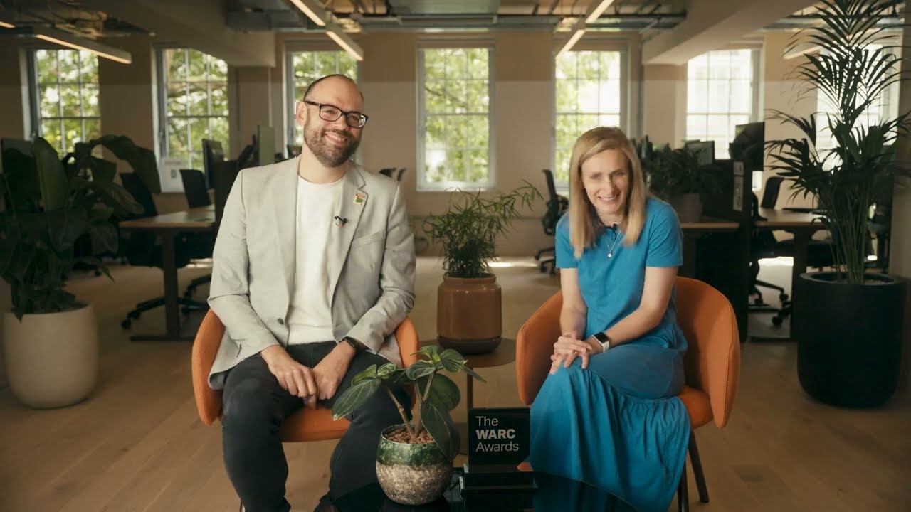 The 6 Most EFFECTIVE Ad Campaigns of 2024 | WARC Awards 2024