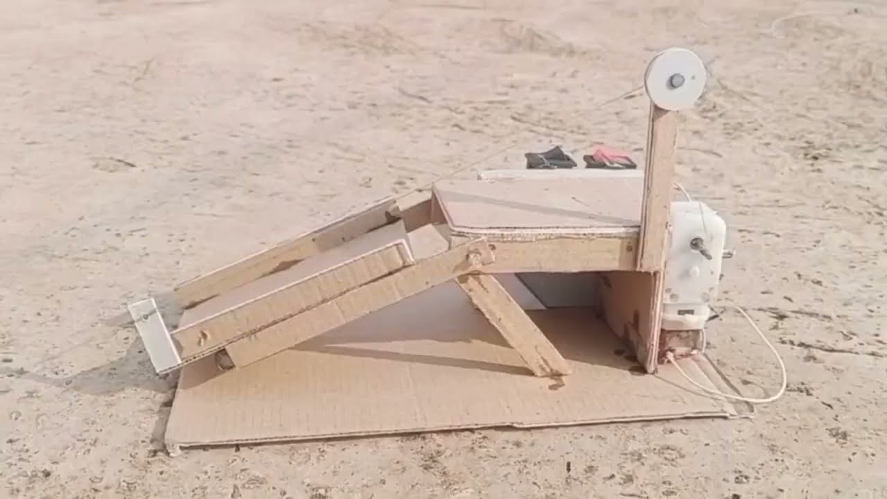 05 Amazing DC Motor Projects at home