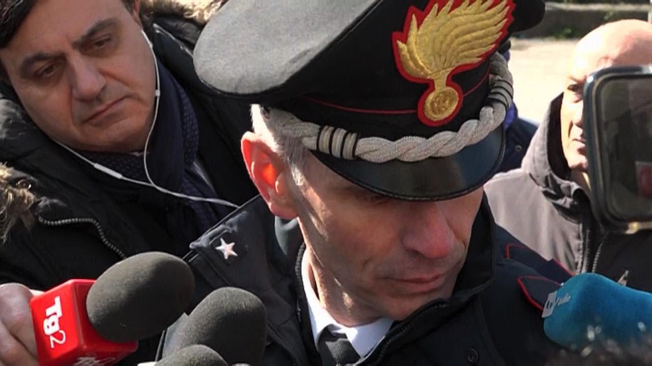 Cisterna, il comandante dei carabinieri di Latina: 