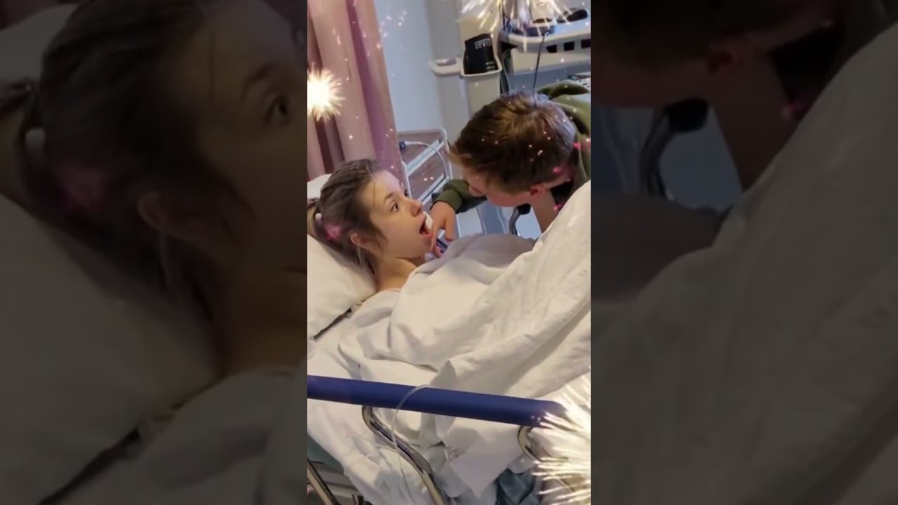 Despierta de una anestesia sin reconocer a su novio: 