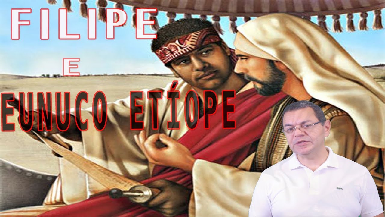 Devocional Atos dos Apóstolos  8:26-40 (Pr. Hebert Junker)