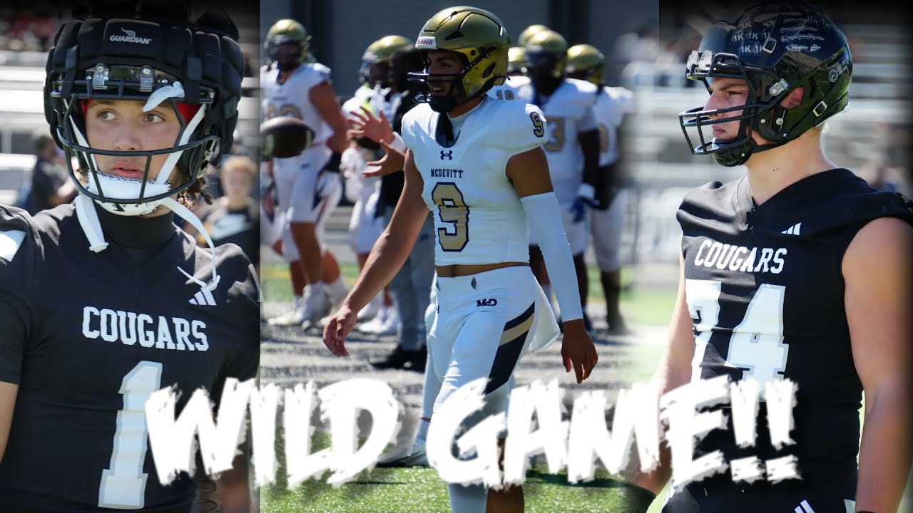 Harrisburg vs Bishop McDevitt was 