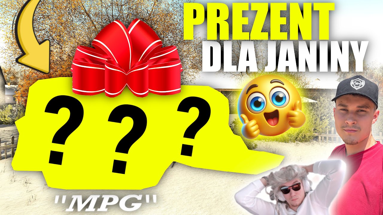 KUPIŁEM DROGI PREZENT DLA JANINY NA ŚWIĘTA 🤶😲 JUTRO WIGILIA! 🤩🎄 🔵 