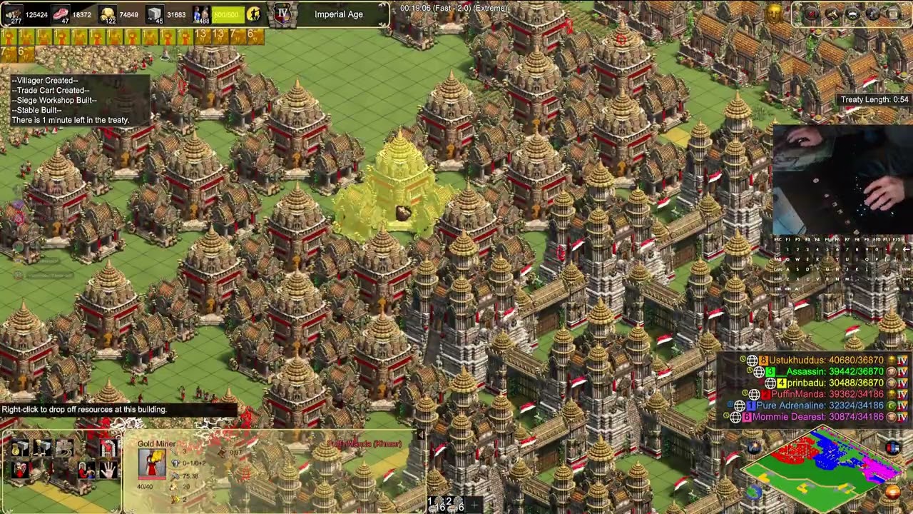 KHMER against 2 PERSIANS ugh...