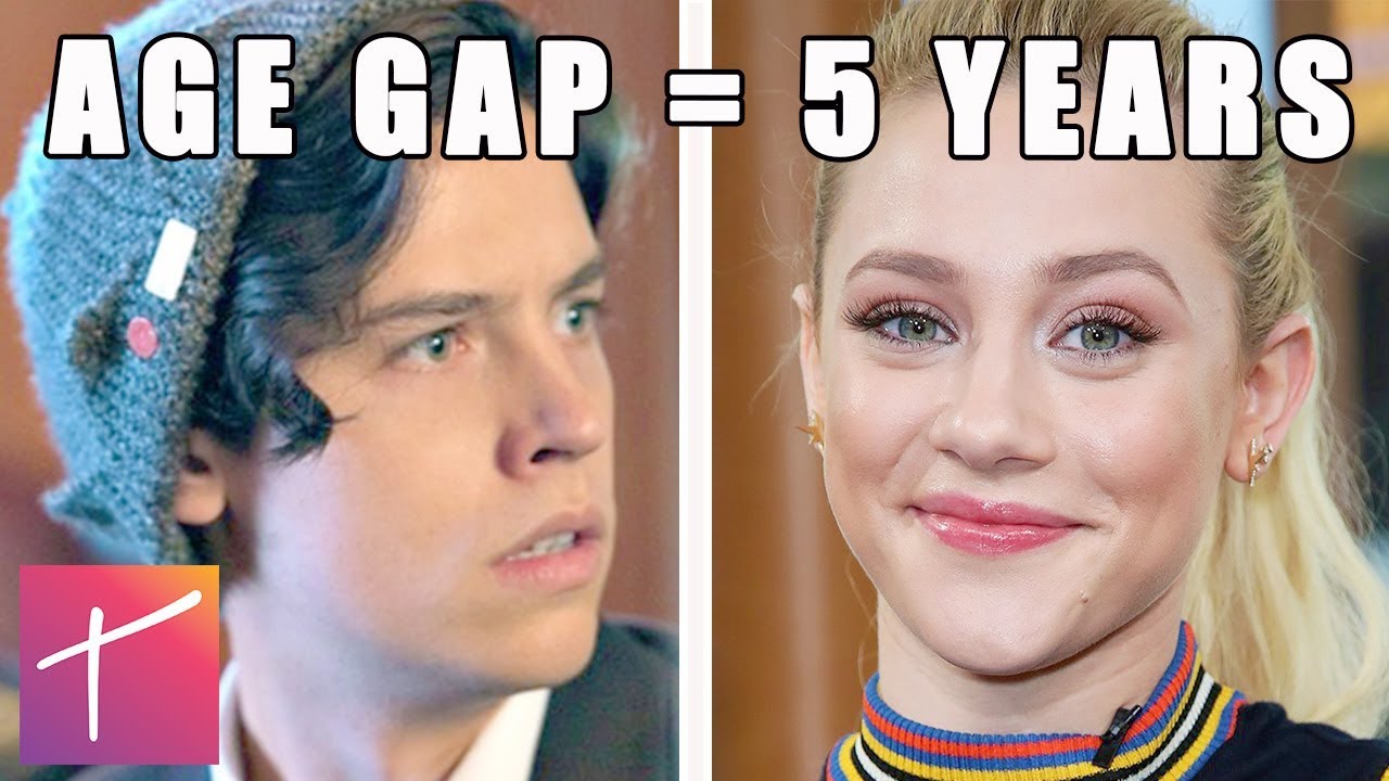 The Cast Of Riverdale Real Name And Age