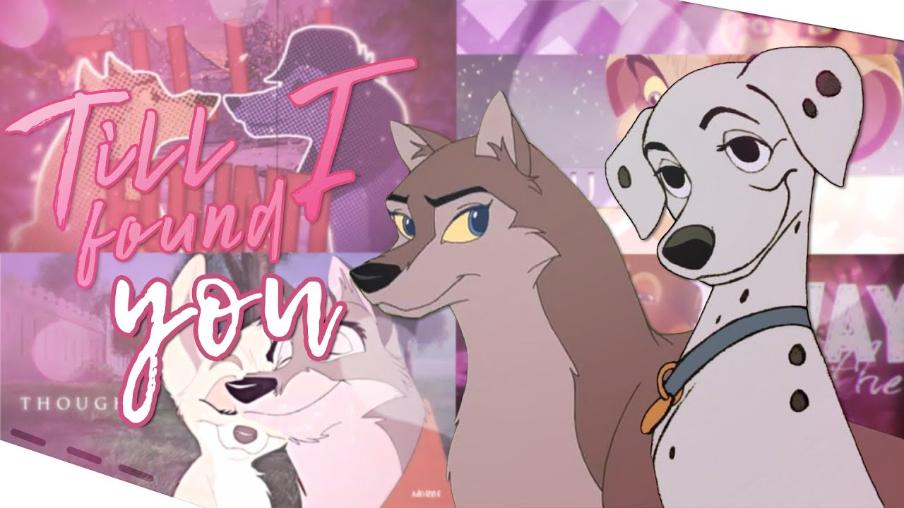 [ Till I Found you || FULL animash crossover MEP ♥ ]