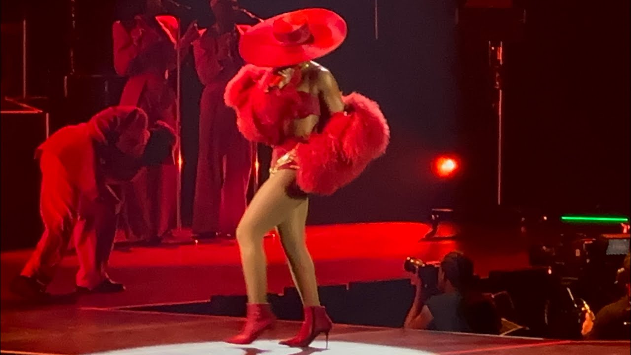 Kelly Rowland - The Boy Is Mine Tour (Tampa, Fl)
