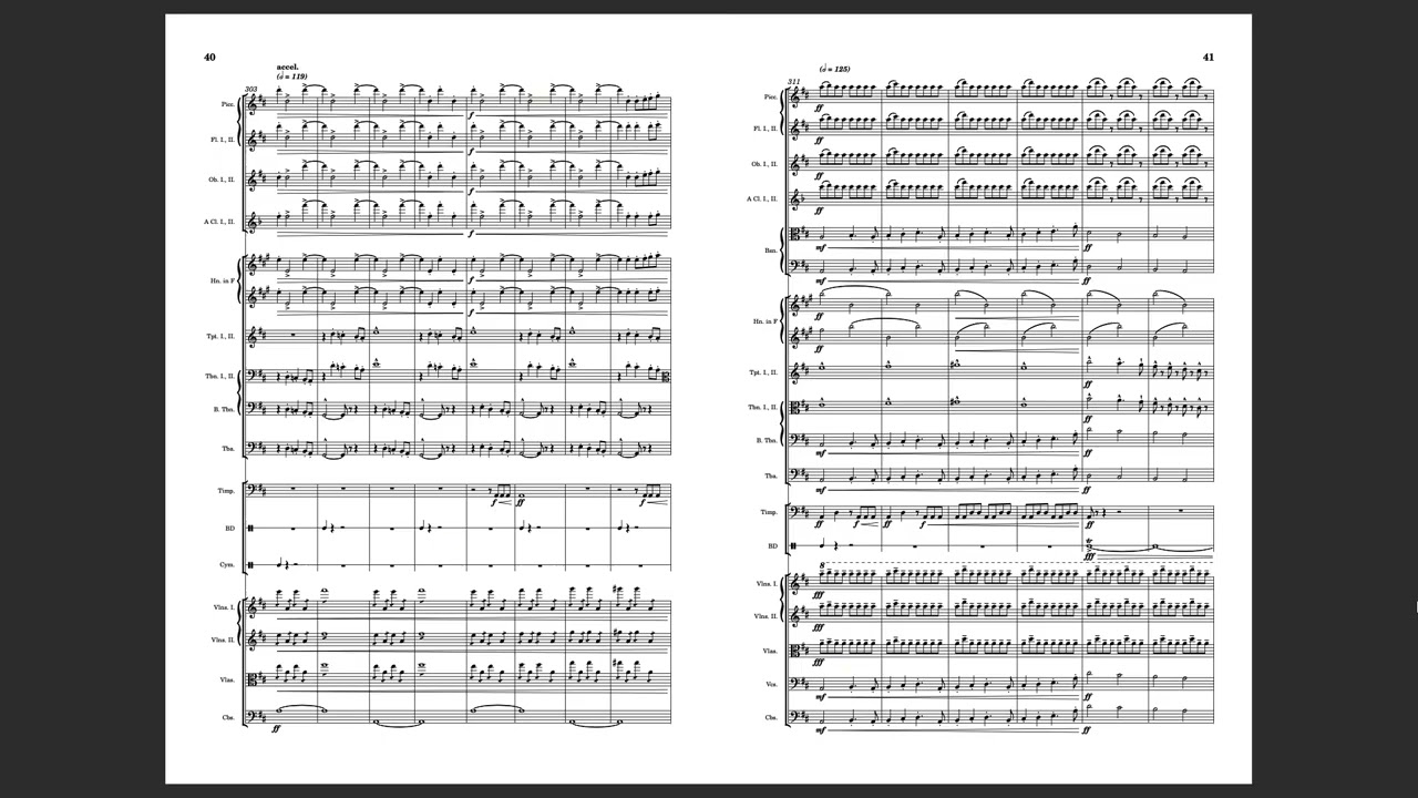 Zachary Crawford: Joyful Overture Composed by Zachary Crawford Full Score + Audio