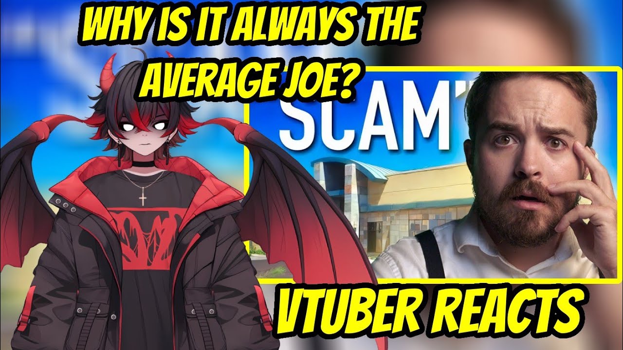 AVERAGE PERSON SUFFERING AS USUAL | Coffeezilla Reaction