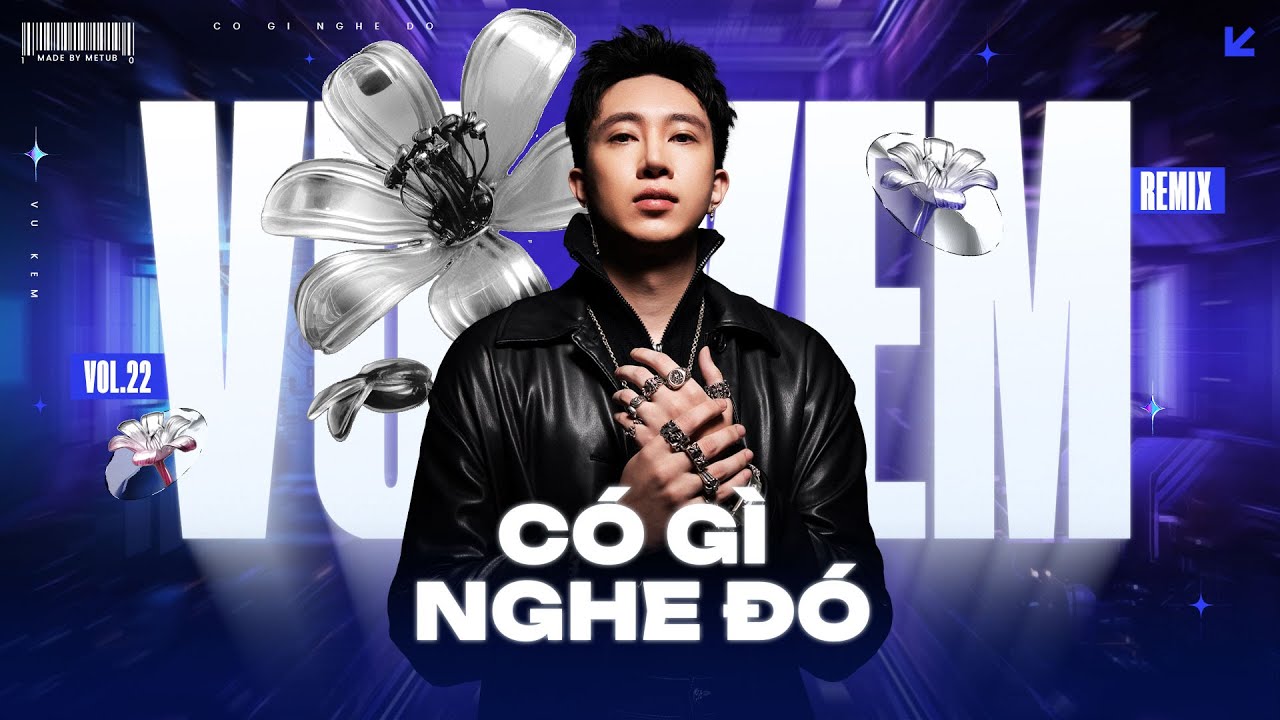 C&Oacute; G&Igrave; NGHE Đ&Oacute; VOL. 22 - MIXSET HOUSELAK VIETMIX 2025 - NHẠC REMIX 