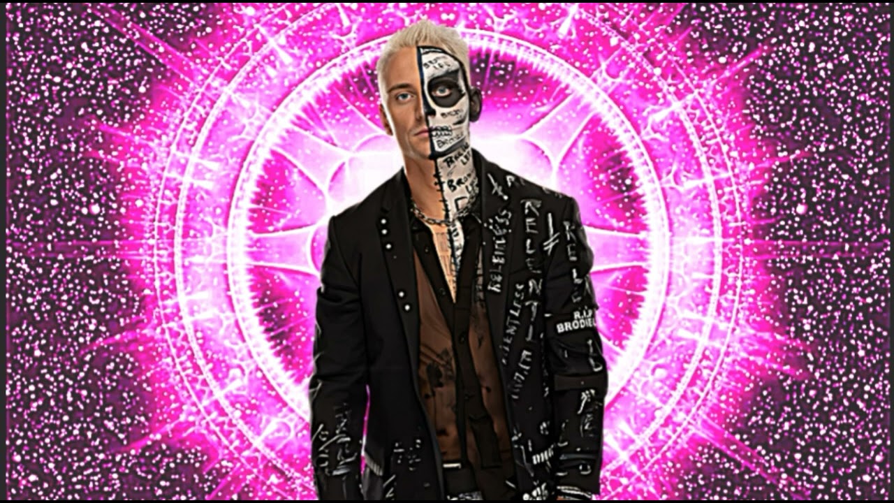 Darby Allin AEW theme song 