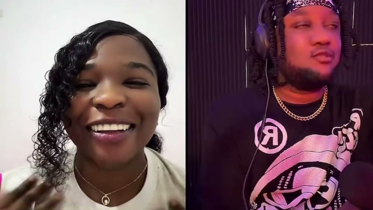 Tipo renmen pale anpil cho nan live TikTok tipo disa