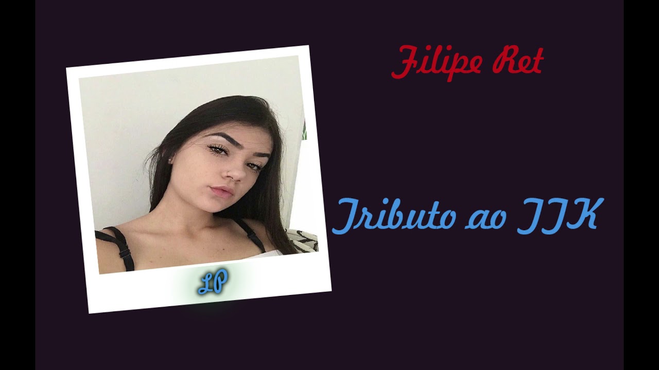 Filipe Ret - Tributo ao TTK (Lyric)