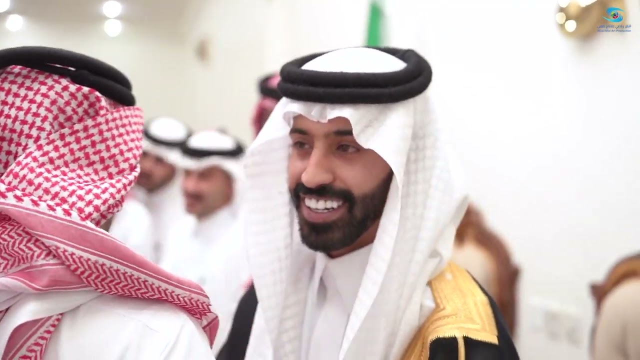 حفل زواج / خالد سعد الرويلي