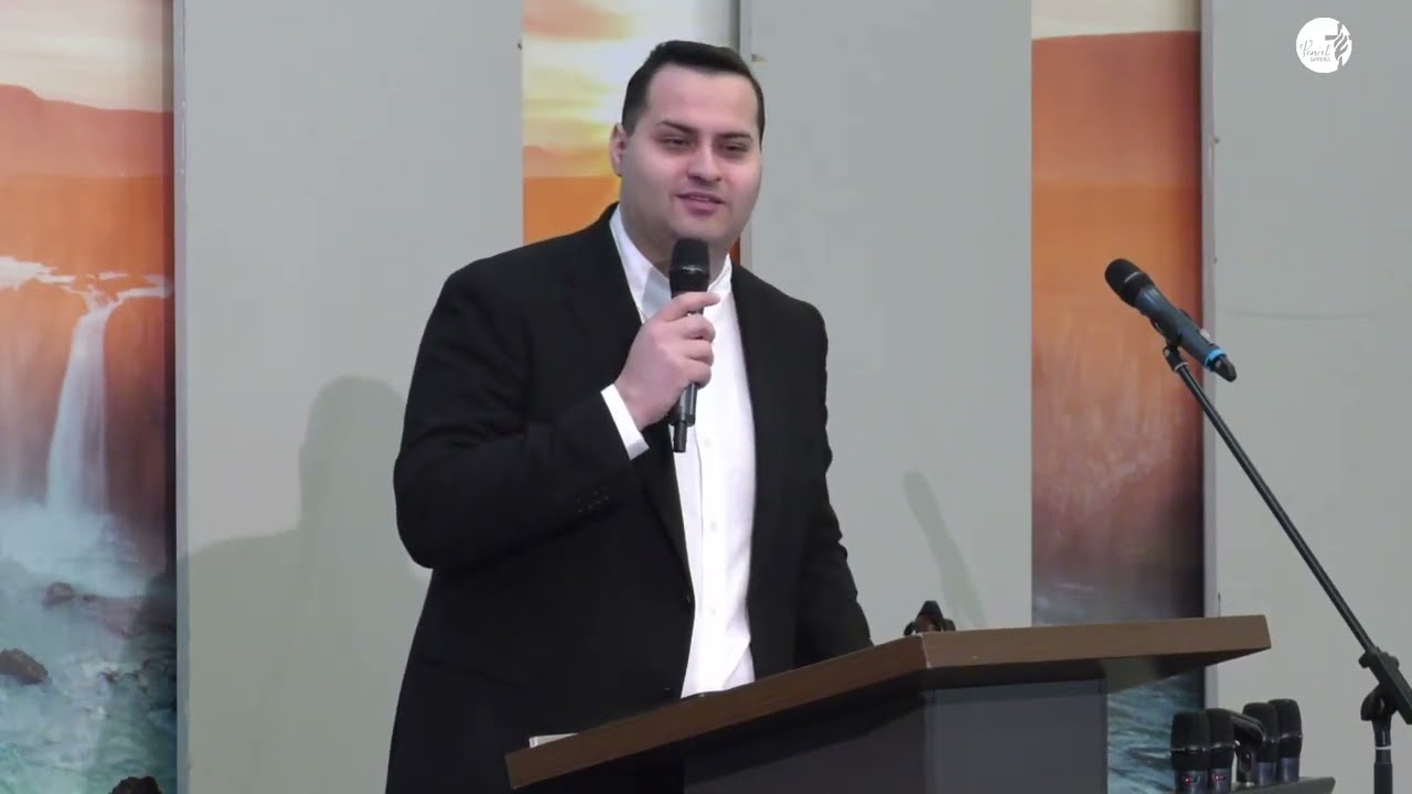 Pastor Timotei Floarea - Secretul planurilor de succes! (Londra)
