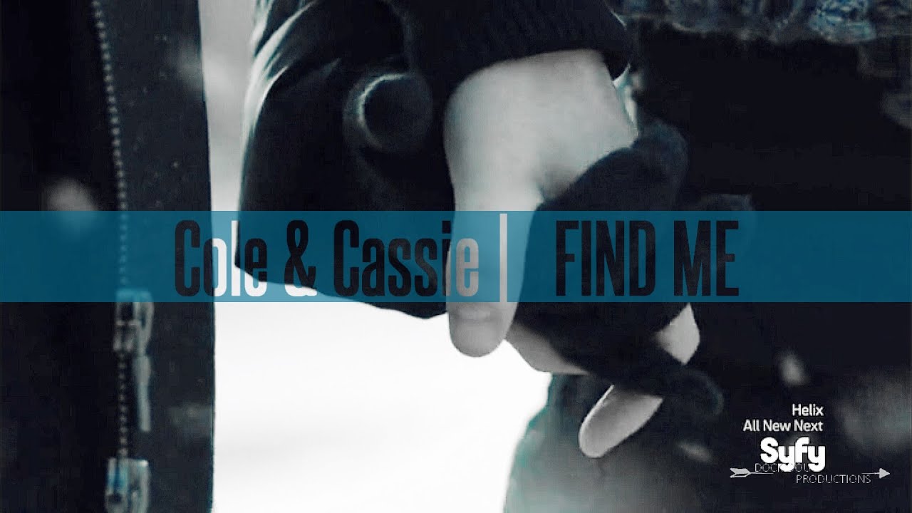 cole & cassie | find me