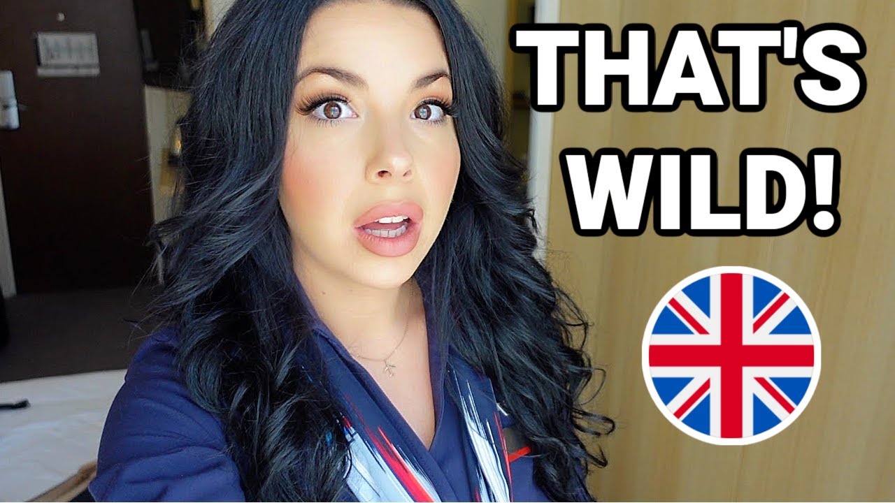 International Flight Attendant Life - THE CRAZIEST PLACE IN LONDON... & IT'S UNDERGROUND?! 🤯✈️