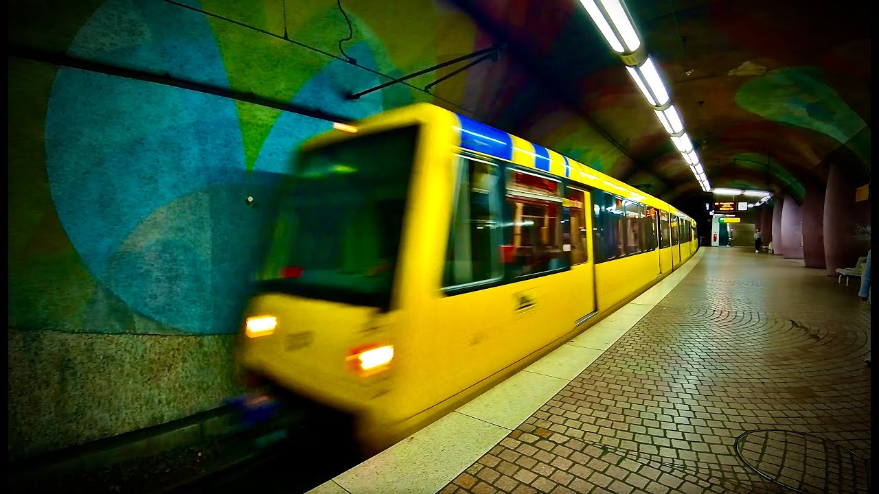 Trams in Essen 08.2025|Straßenbahn Essen 🚇 08.2025