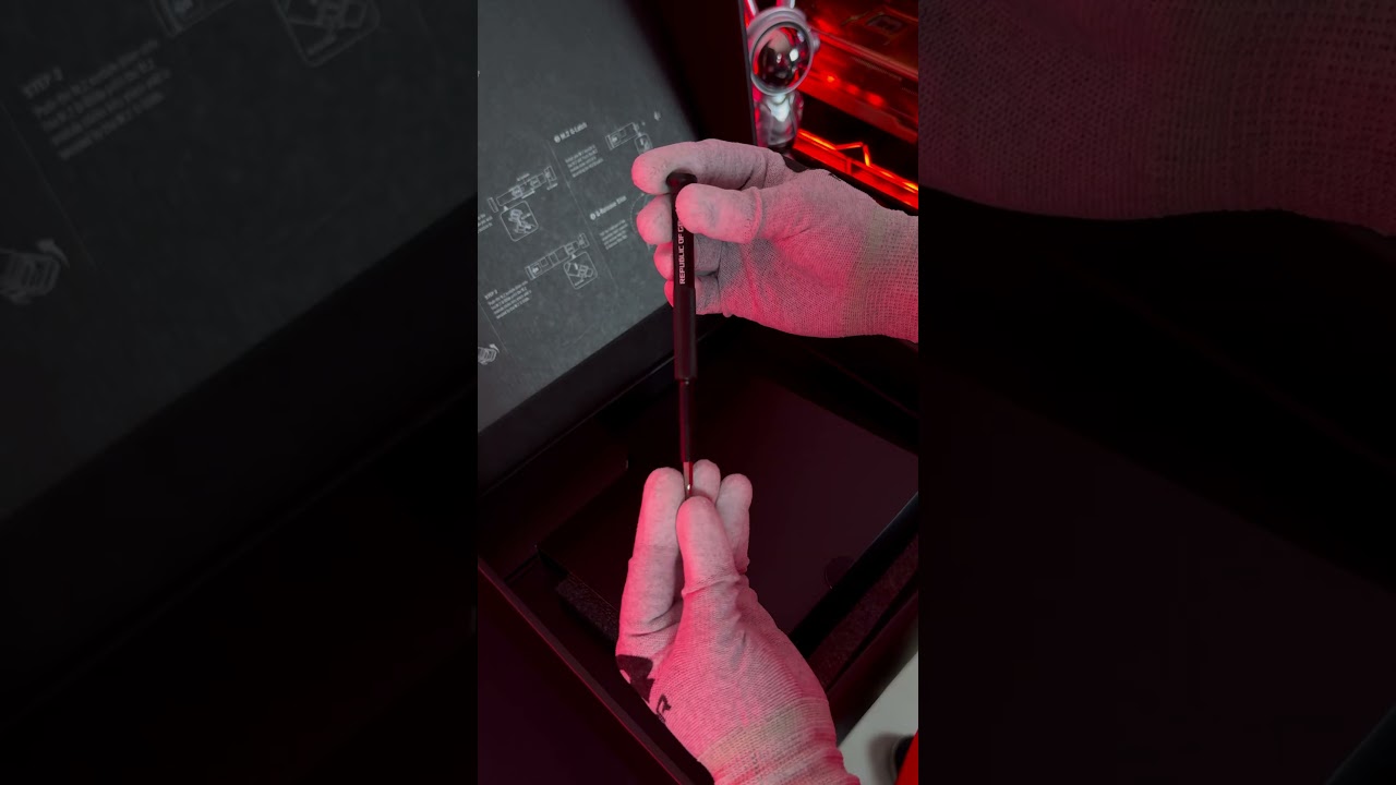 Meet the powerhouse &mdash; ASUS ROG Maximus Z890 Extreme 🔥