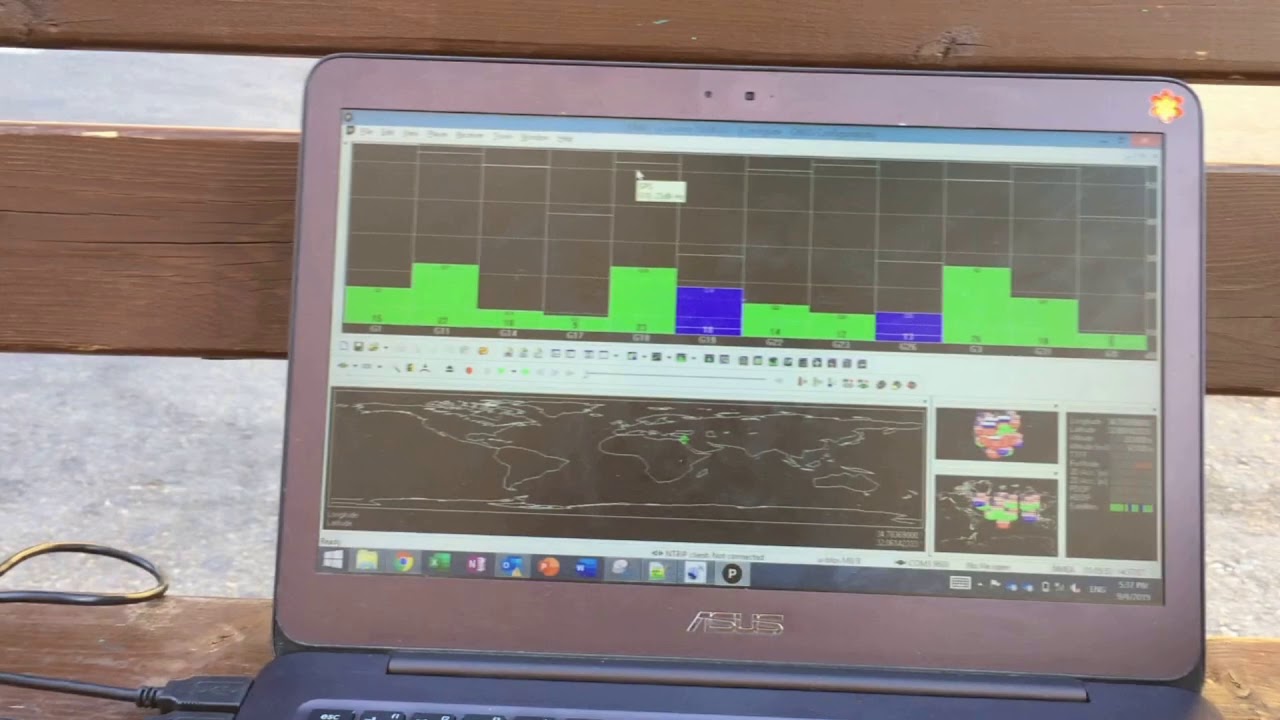 GPSdome protect from jamming and spoofing