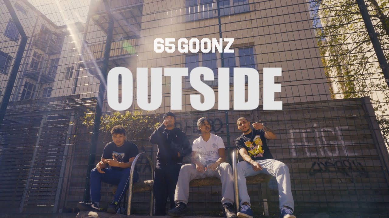 65GOONZ - OUTSIDE (Official Video)