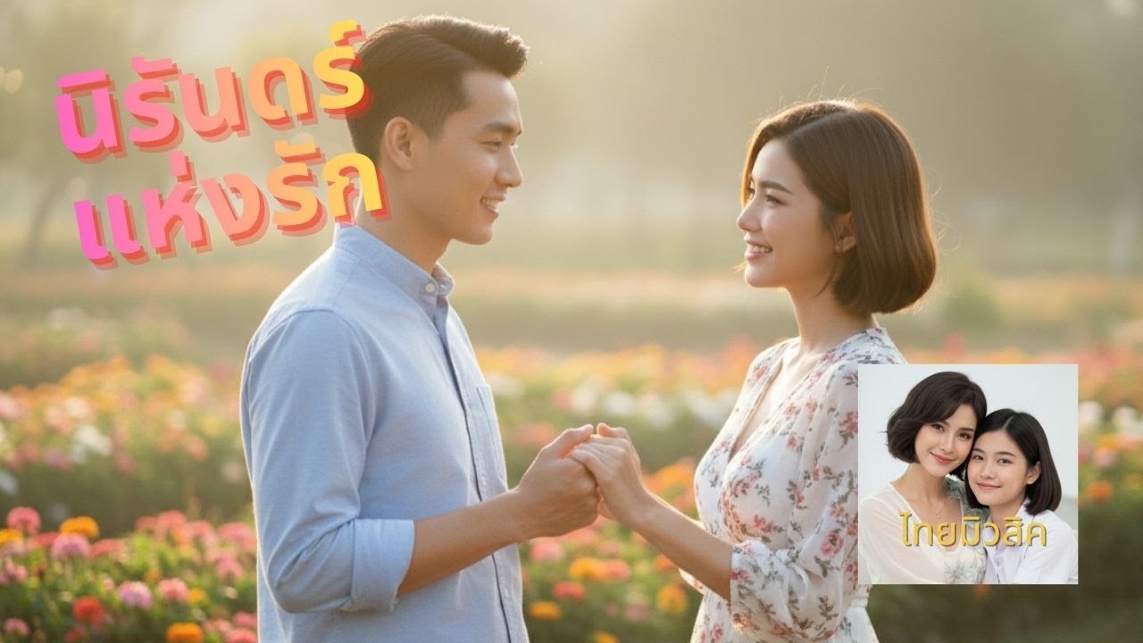 เพลงนิรันดร์แห่งรัก - Official MV | ใจนี้มีเธอ... ตลอดไปไม่มีวันสิ้นสุด