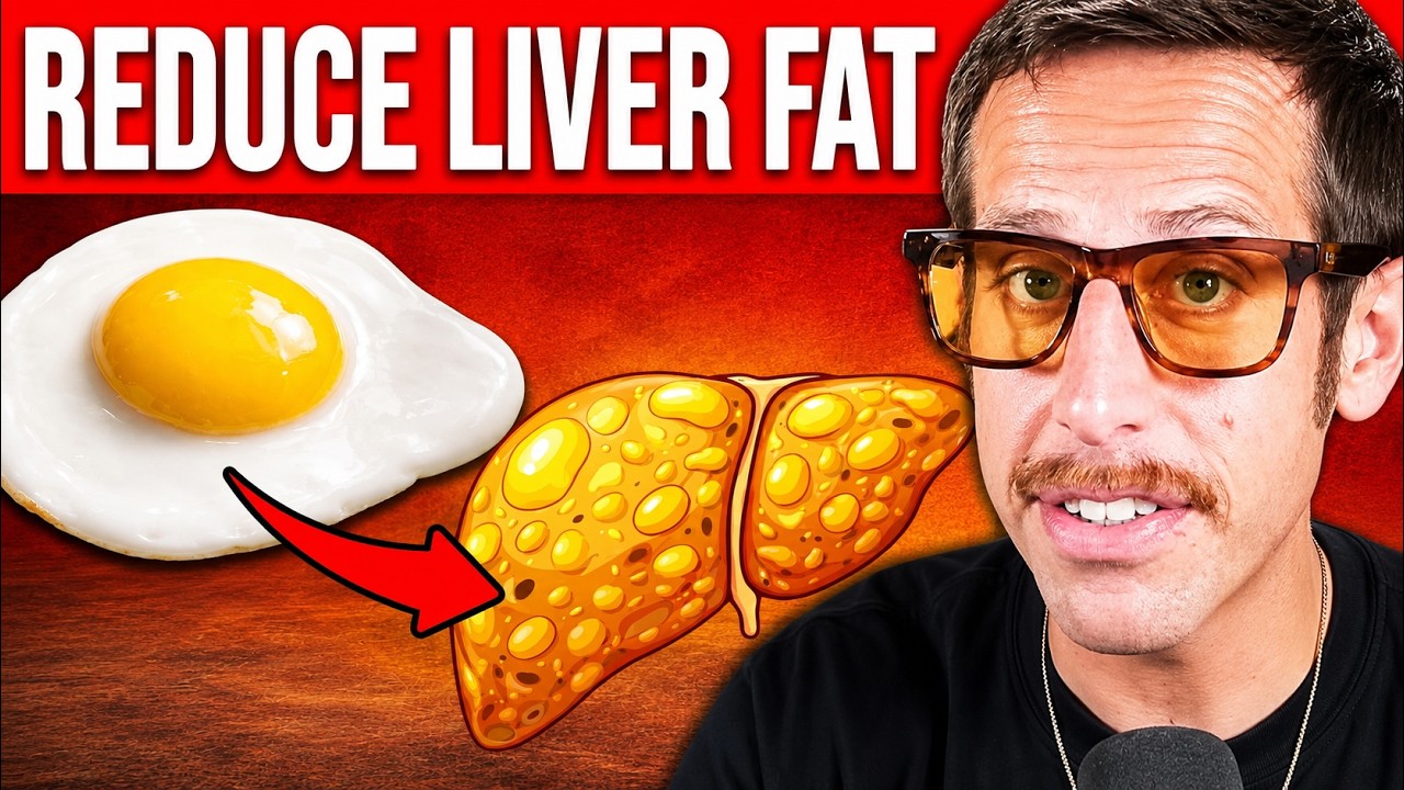 Your Liver Is Storing 5lbs of Toxic Fat (What Happens When You Remove It in 7 Days)