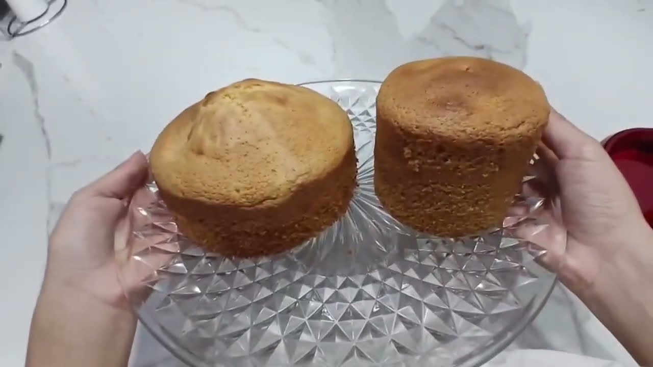 Receta bizcochuelos de vainilla - Cuchara de miel
