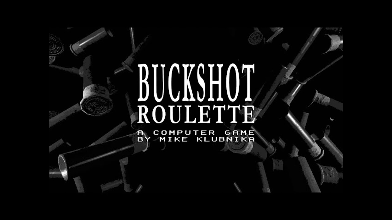 Buckshot Roulette Multiplayer OST: Overdose Casino