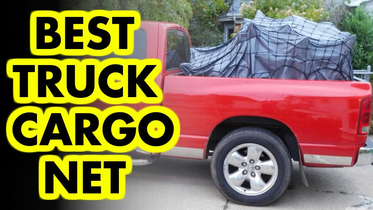 Top 5: Best Truck Cargo Net | USA | 2023