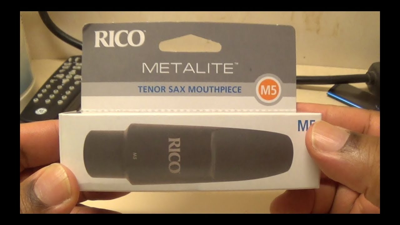 REVIEW OF RICO METALITE M5