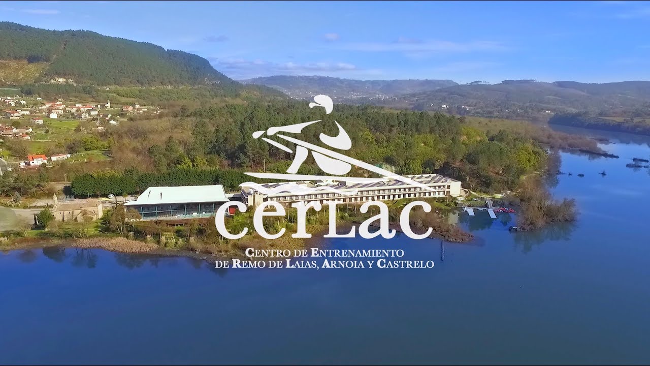 Vídeo promocional  CERLAC - Laias Caldaria - Ourense - Grupo DRONGAL