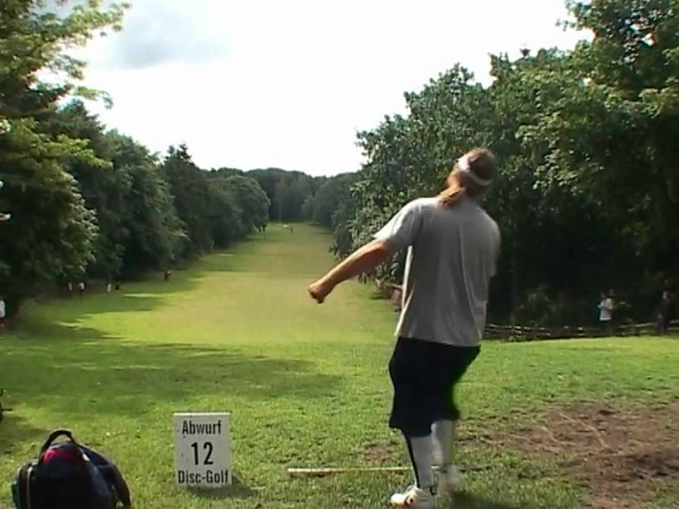 HyzerTV: Greg Marter -- The Golf Lesson HD