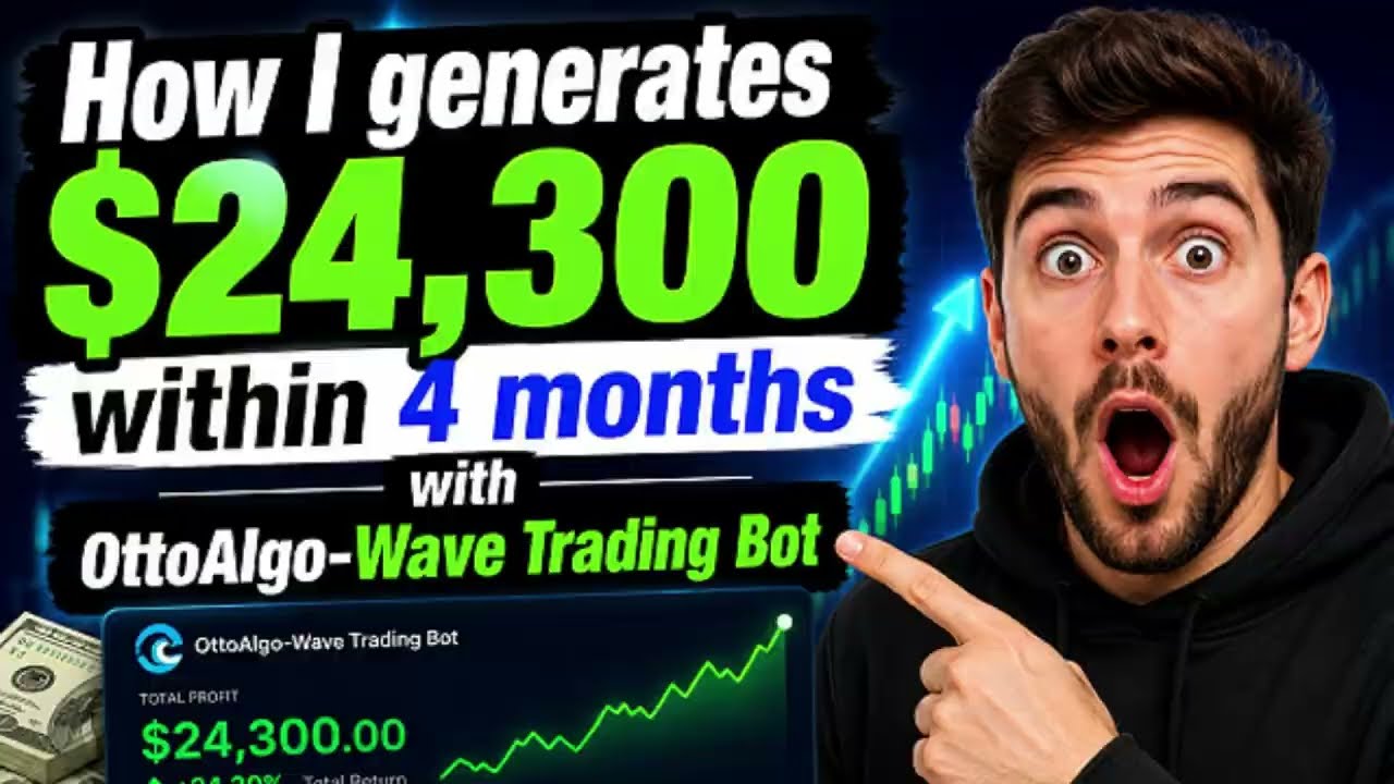 I Let This Trading Bot Trade Gold for 4 Months&hellip; The Result Shocked Me