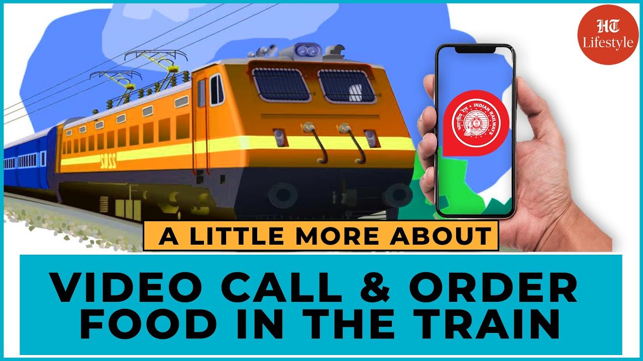 Digitization Of Indian Railways - A Little More About | Hindustan Times