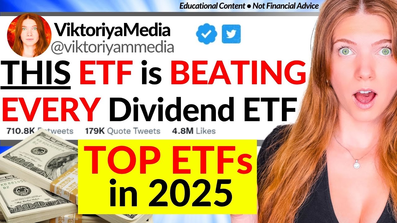 КУПЛЮ И БУДУ ДЕРЖАТЬ ЭТОТ ДИВИДЕННЫЙ ETF В СВОЕМ ПОРТФЕЛЕ НАВСЕГДА!