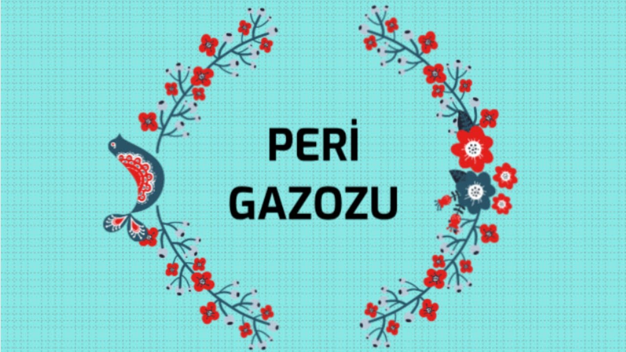 Bir Anadolu G&uuml;zellemesi: Peri Gazozu - Ercan Kesal