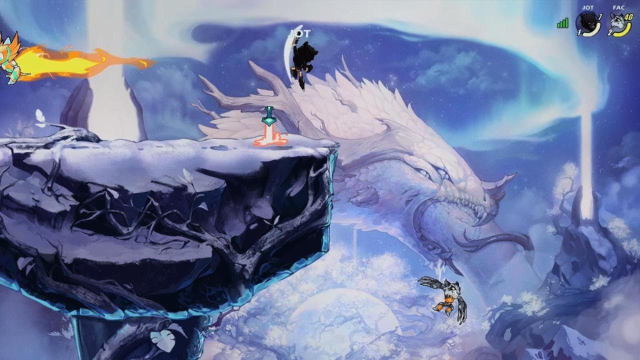 Foco  -  Brawlhalla