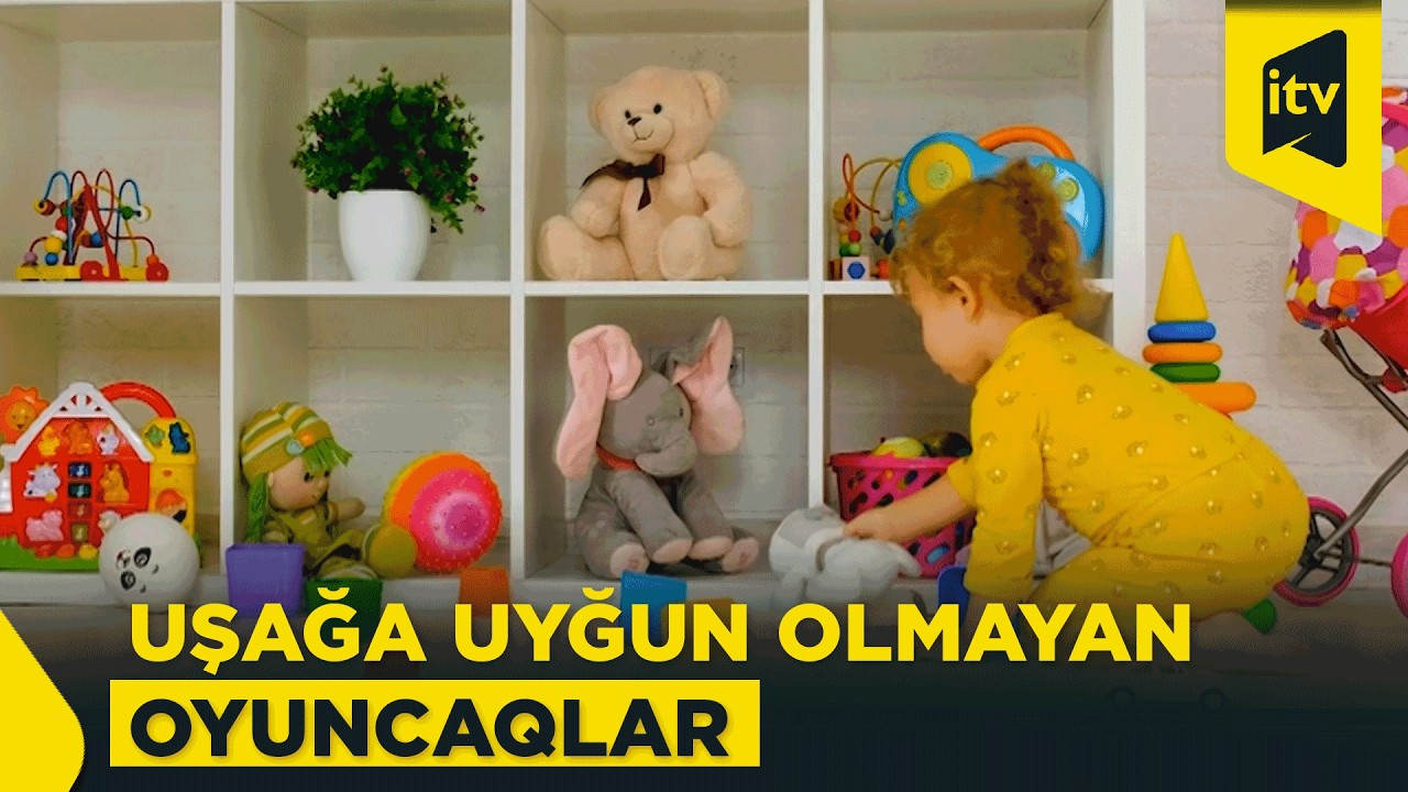 Oyuncaqlar uşaqların psixologiyasına necə təsir edir?