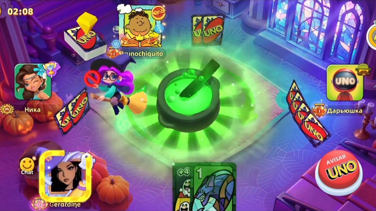 UNO! Mobile Game | Go Wild x200 (Single) 💣💣