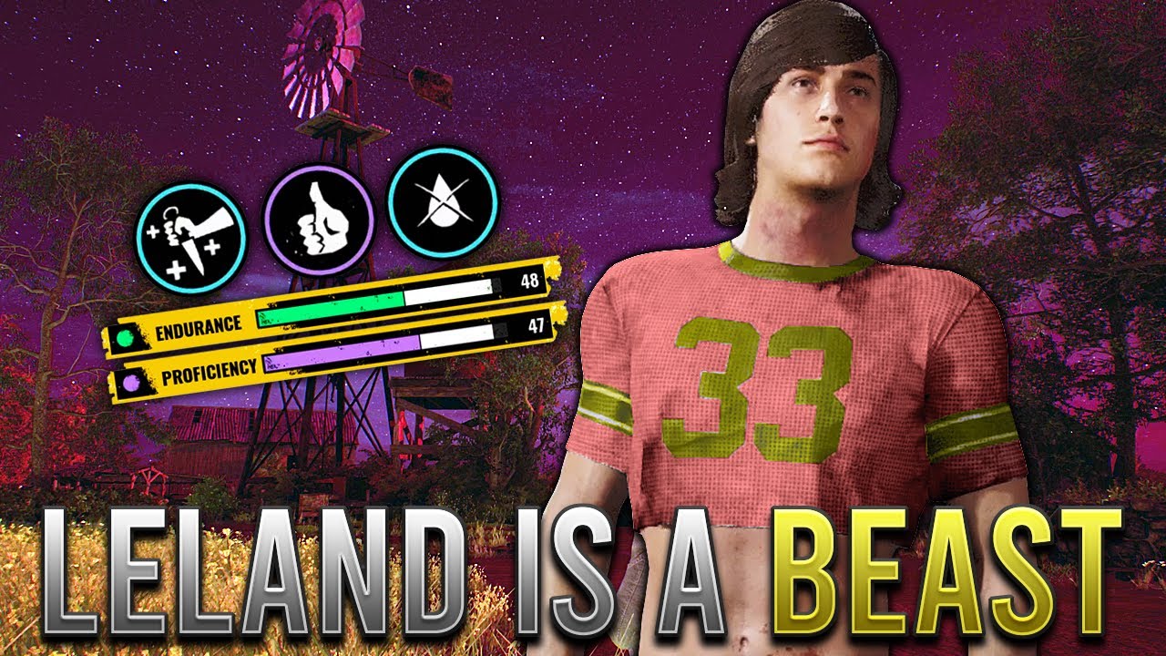 Лучший проект Leland, способный на ВСЁ &mdash; Техасская резня бензопилой