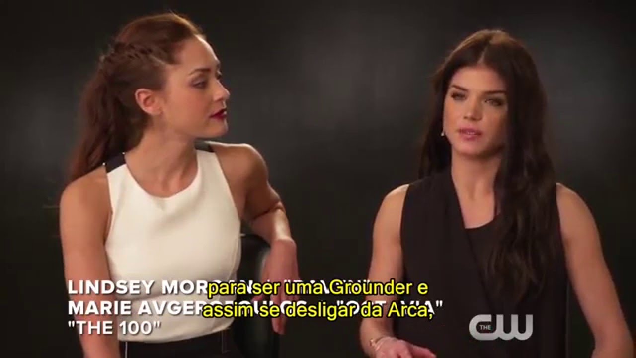 The 100 | Inside: Wanheda: Part One com Marie Avgeropoulos [Legendado] HD
