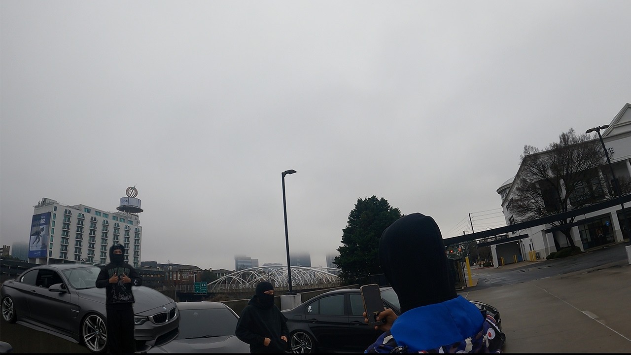 POV Street drifting our 600 HP M4s