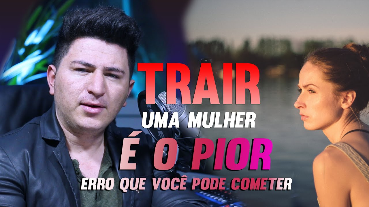 VEJA O PIOR ERRO QUE UM HOMEM PODE COMETER I Fabio Nunes